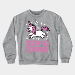 Unicorn Crewneck Sweatshirt